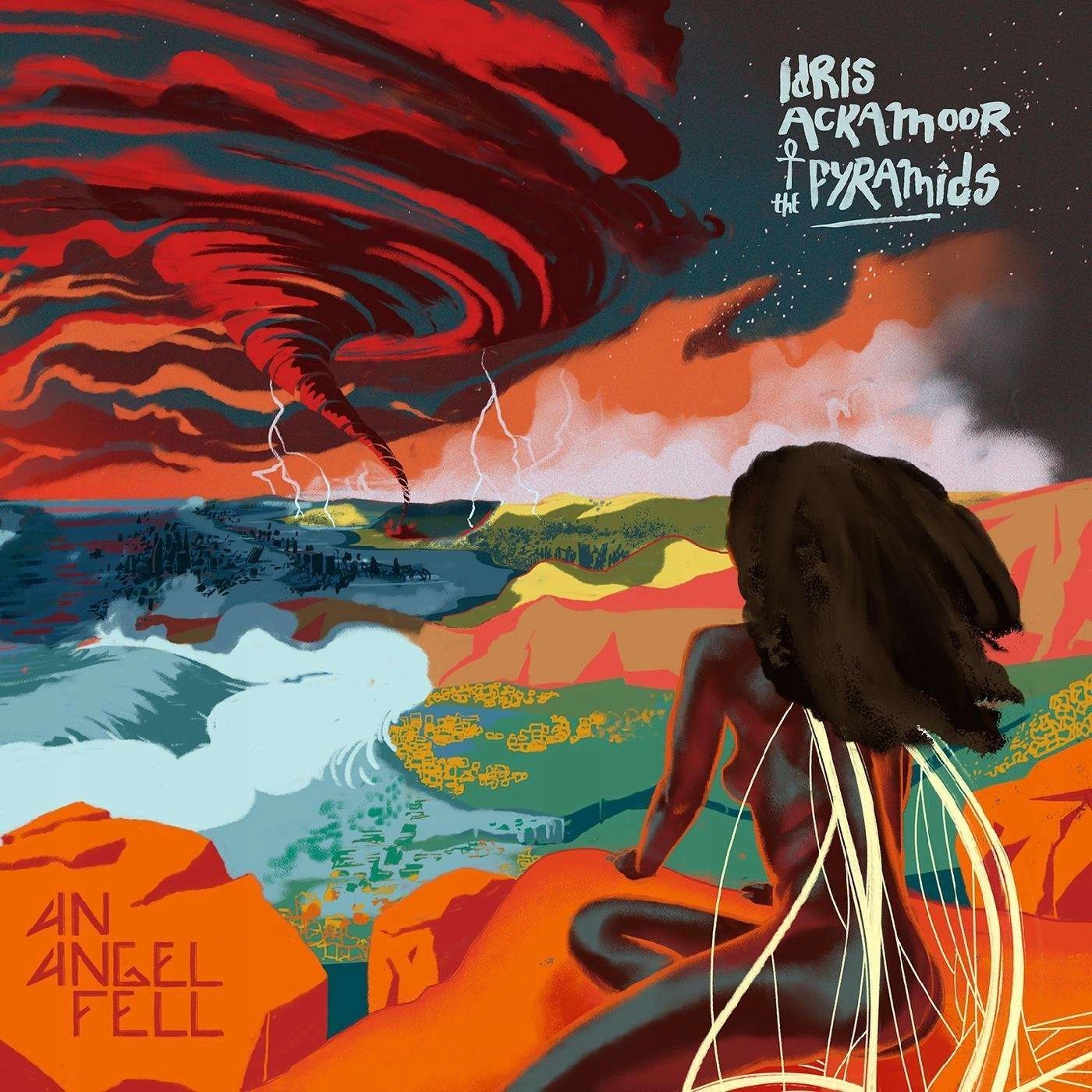 Ackamoor, Idris & The Pyramids An Angel Feel