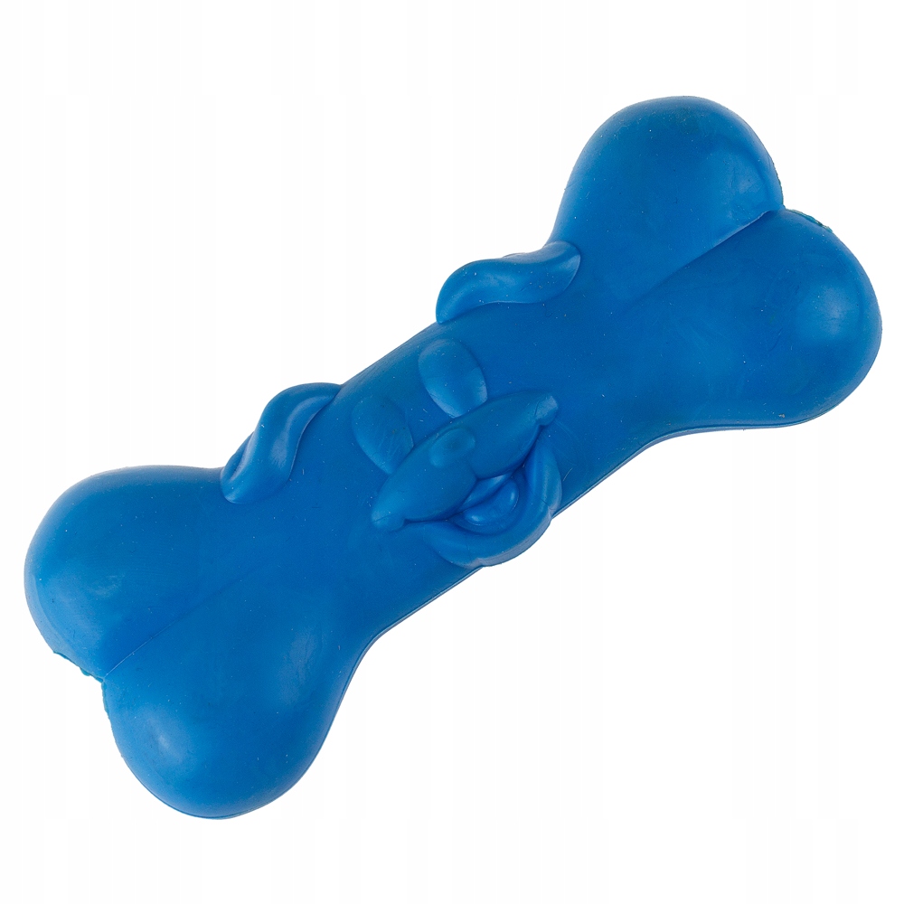 

Zabawka dla psa Gryzak Kostka na smaczki 12 cm