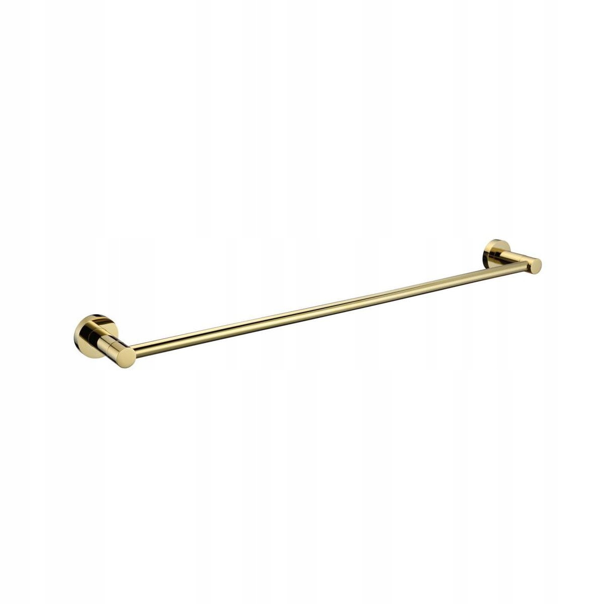 Omnires Wieszak na ręcznik 60cm Złoty Połysk MP60216GL