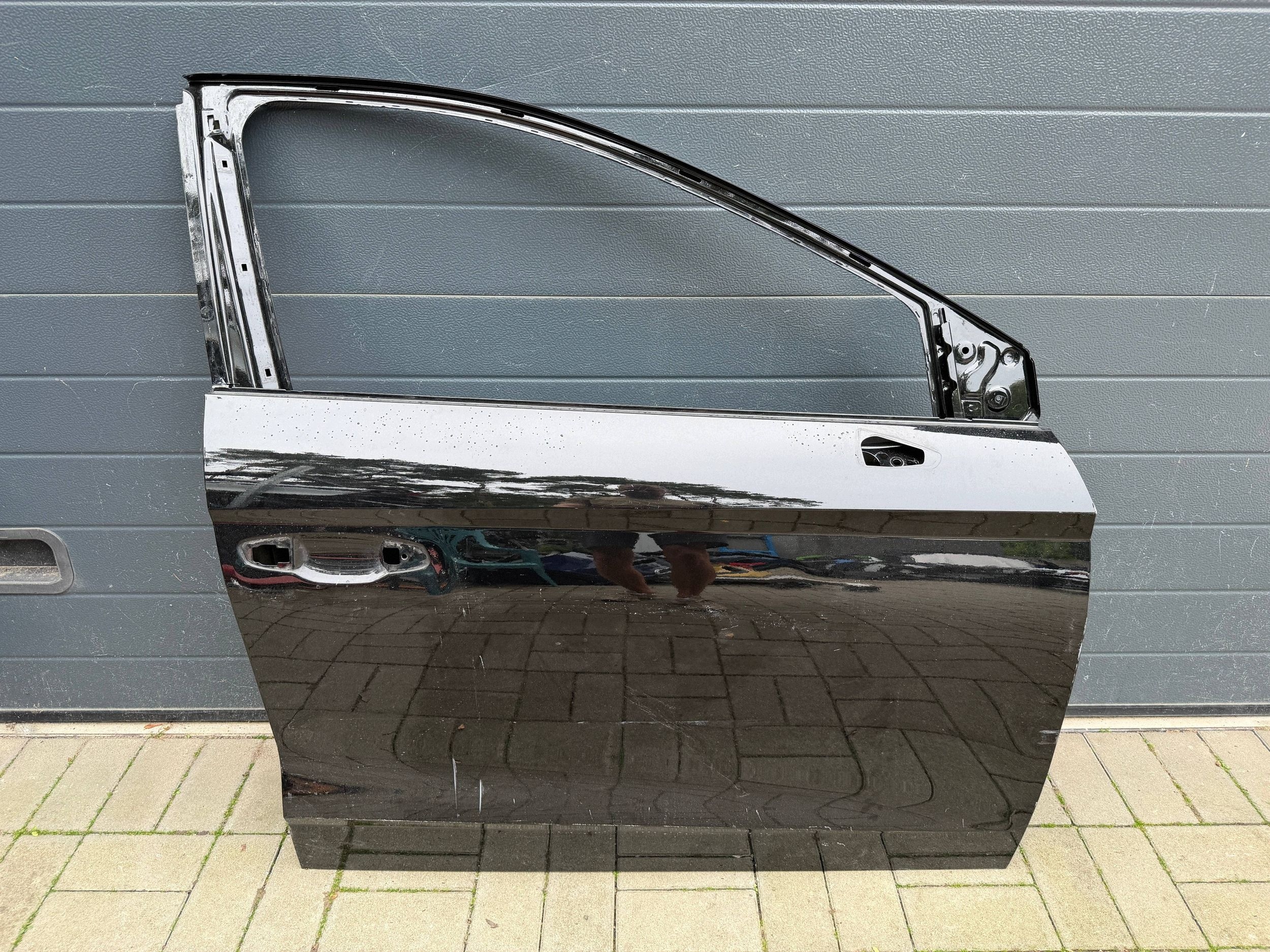 Seat Ibiza 5 V door right front front