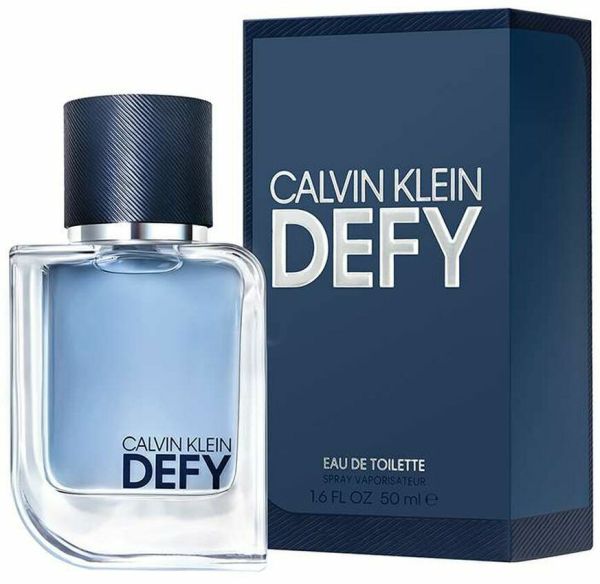 Calvin Klein Defy Men Edt 50 ml Sprej