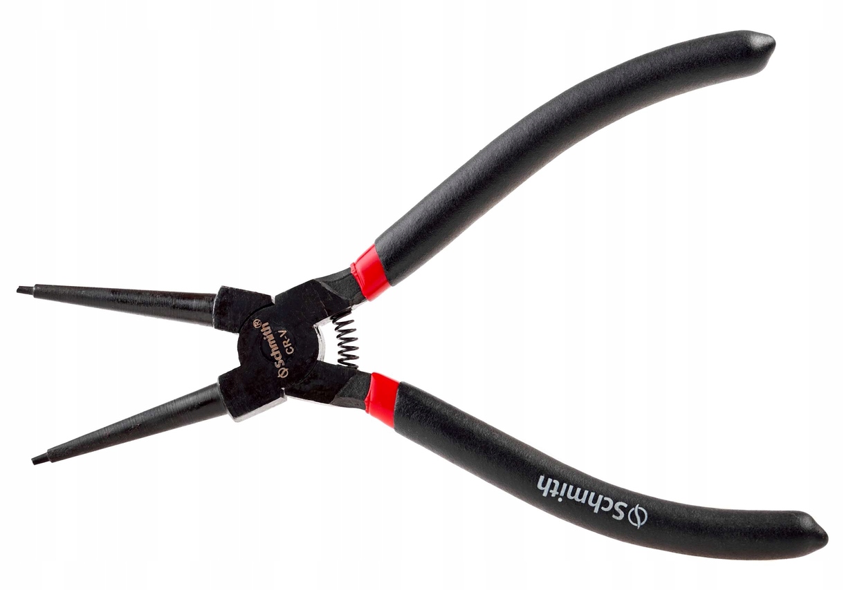 SZCZYPCE DO PIERŚCIENI SEEGERa WEW. PROSTE 180MM