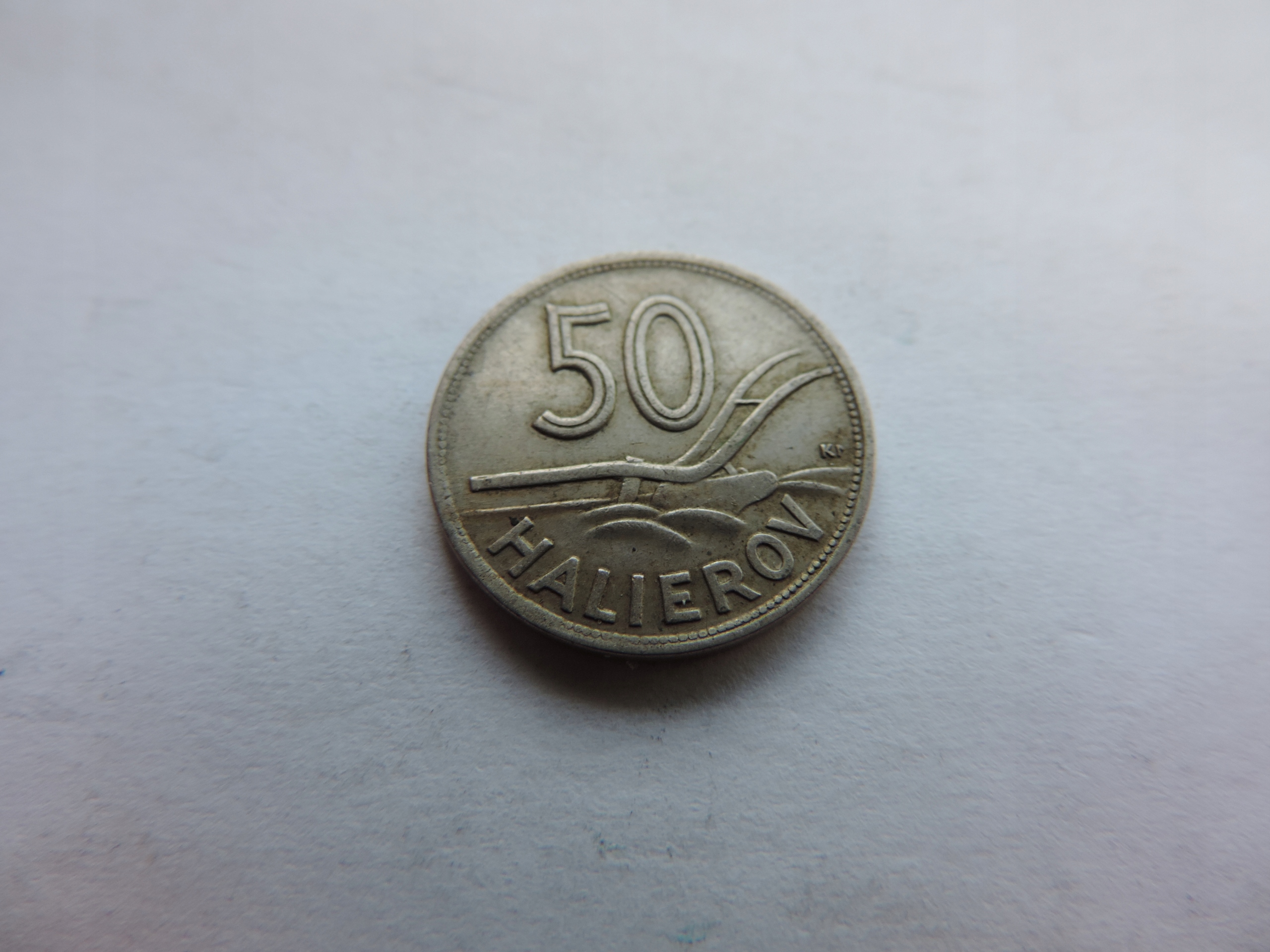 SŁOWACJA 50 HALERZY 1941