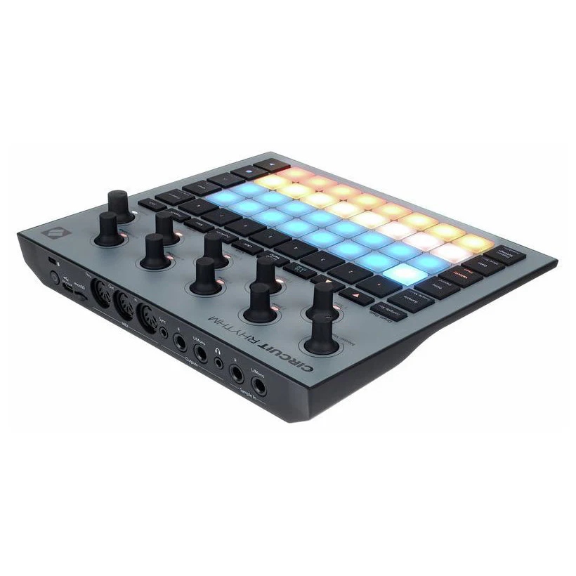 Novation Circuit Rhythm Kod producenta NOVCIRRT