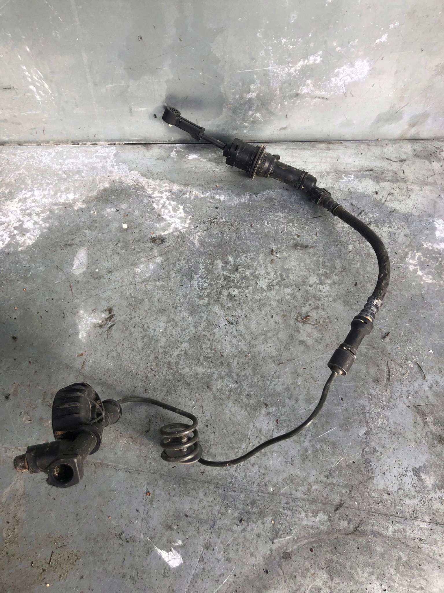 306101185R - НАСОС ЗЧЕПЛЕННЯ SCENIC III 1.6 DCI