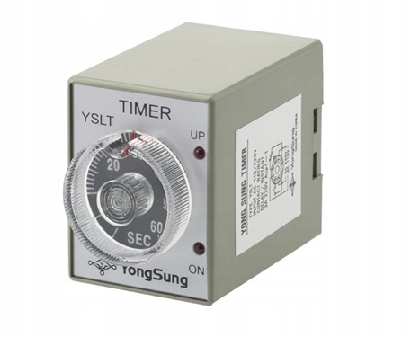 Timer 3A YS-LT-A22-51 30S