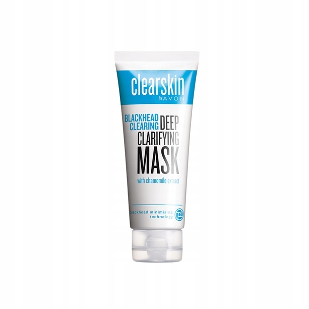 

Avon Maseczka Oczyszczająca Przeciw Wągrom