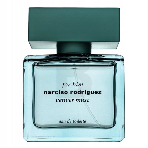 Narciso Rodriguez For Him Vetiver Musc toaletní voda pro muže 50 ml