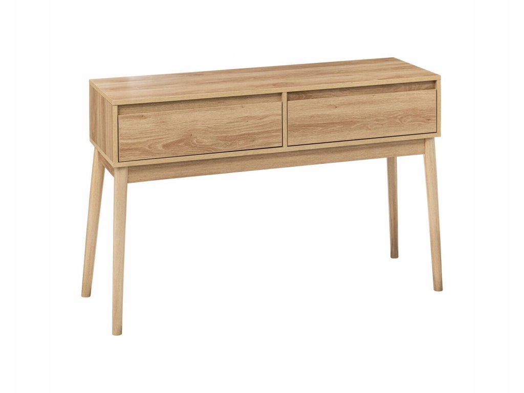 Konzola s zásuvkami do predsiene Abana