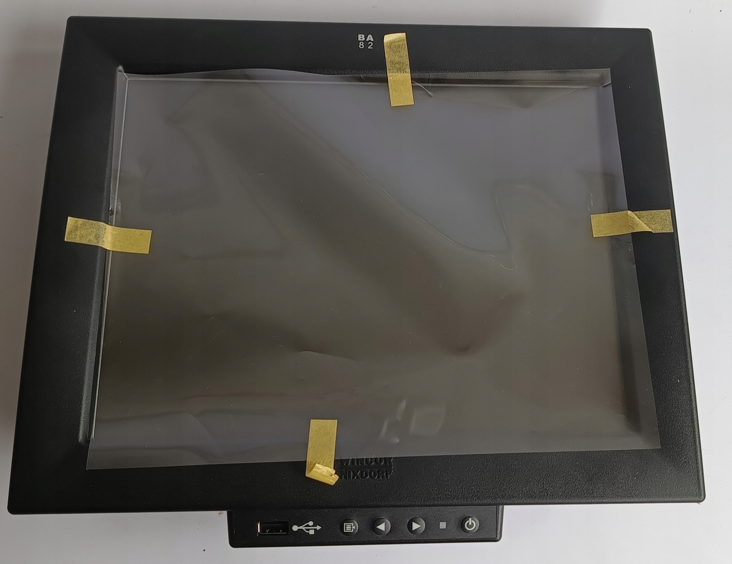 Wincor-Nixdorf Monitor POS dotykowy BA82-3.2.0 assd bk 1750227667