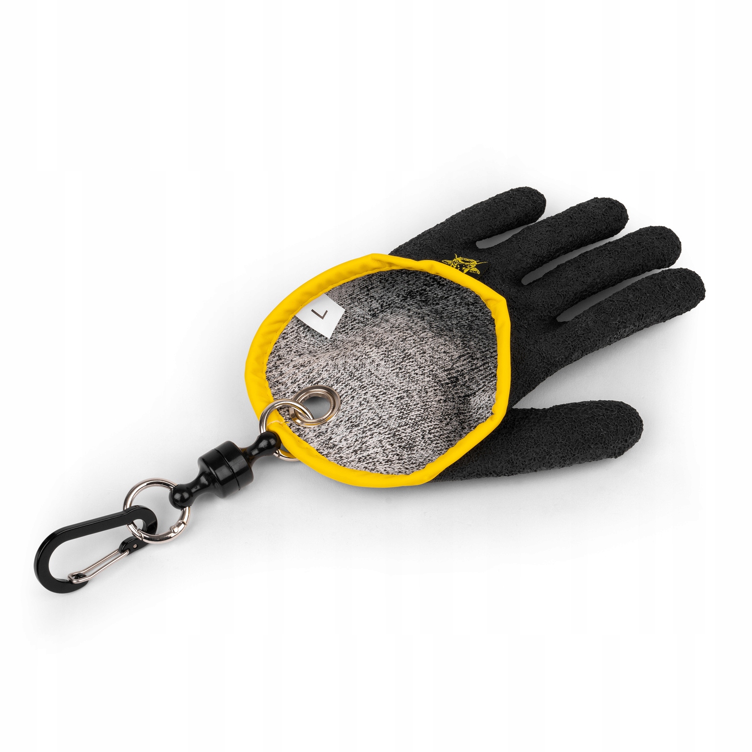 Specjalna Rękawica Do Podbierania Ryb Black Cat Lewa M