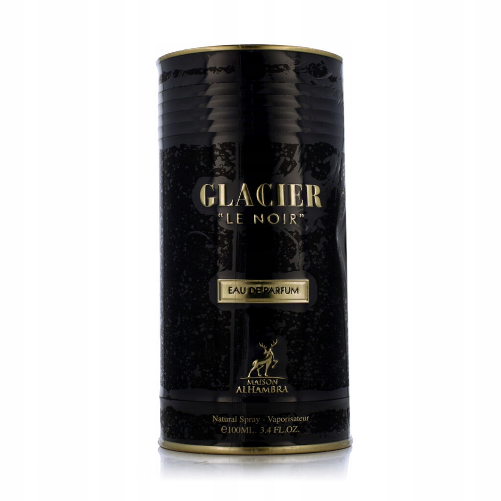 Maison Alhambra Glacier Le Noir Edp 100 ml M
