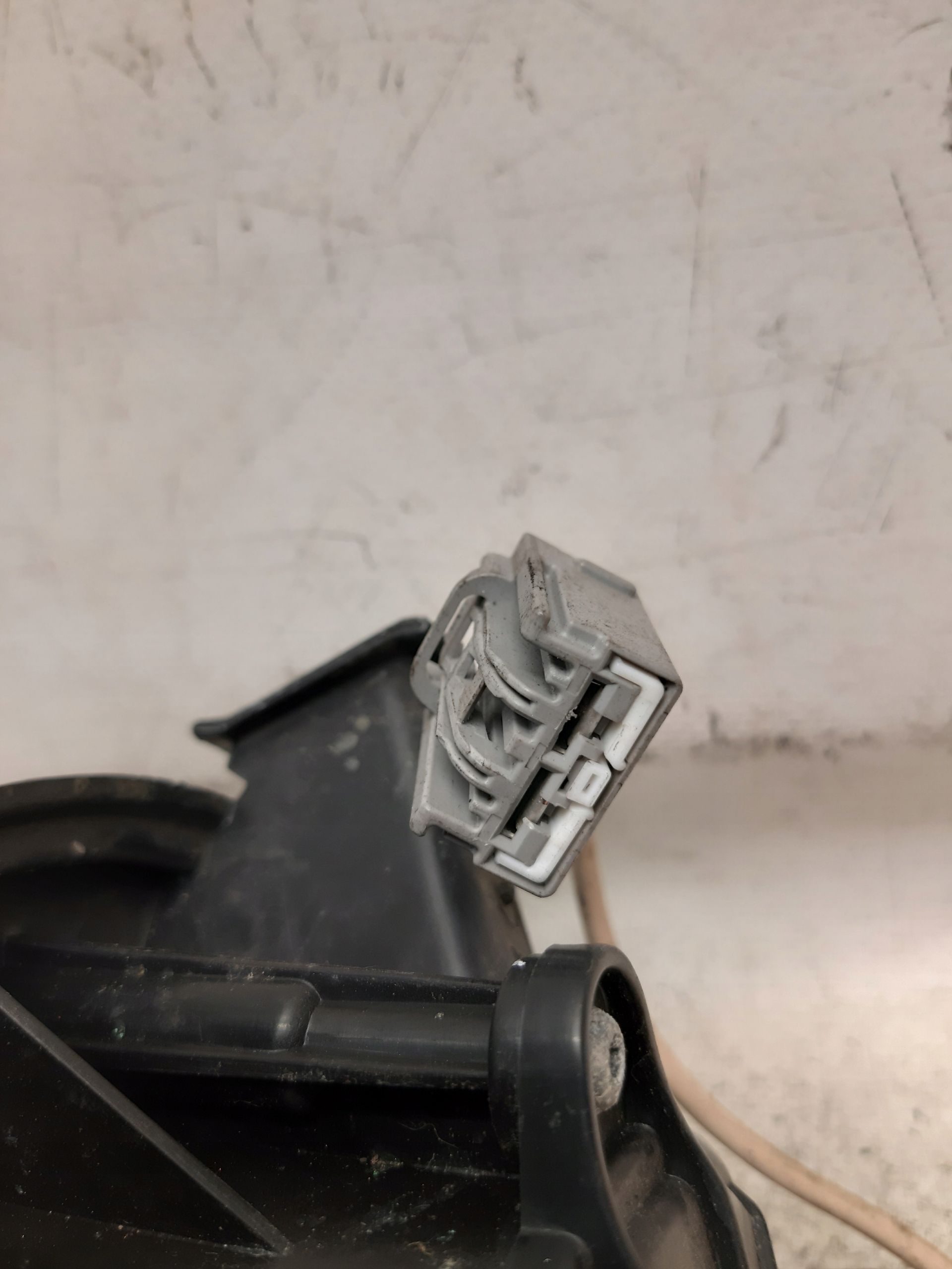 Opel ASTRA J IV 4 DMUCHAWA Lüfter des lüfters