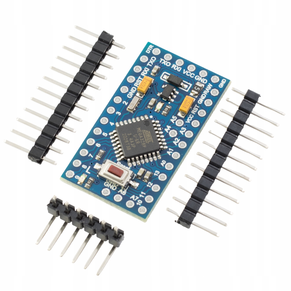 

Arduino Pro Mini Atmega328 8MHz Avr 3,3V