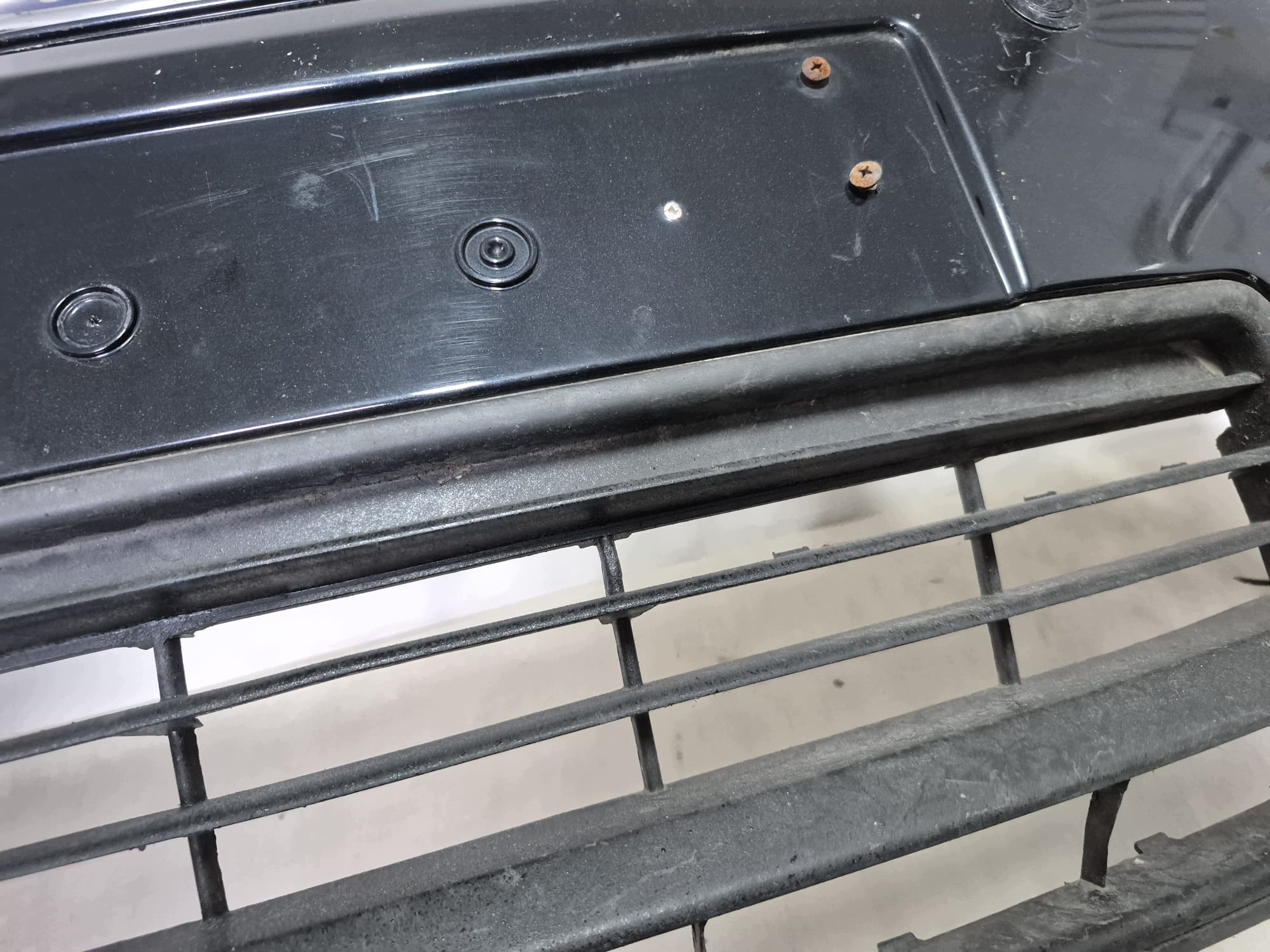 FORD C-MAX MK1 03- bumper front front PDC SPR 3M51-R17757-AI