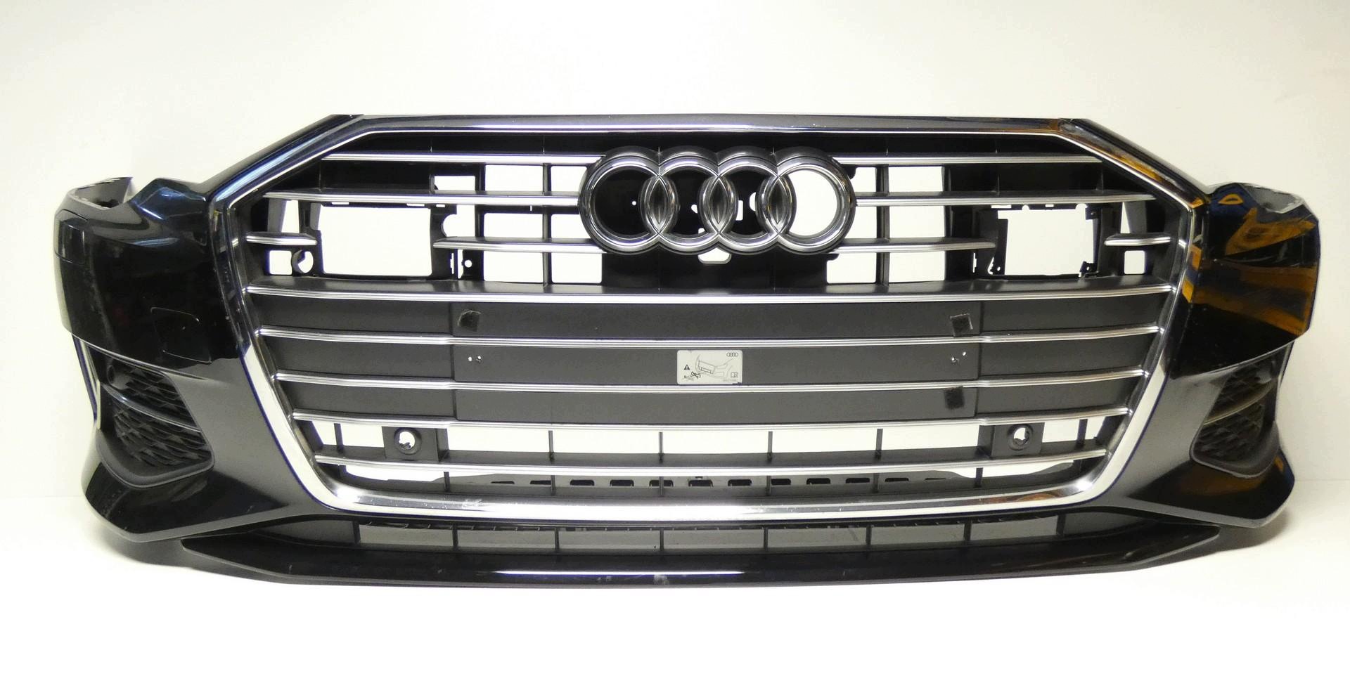 AUDI A6 C8 4K0807611 below 6 PDC washers 18-23 bumper front front