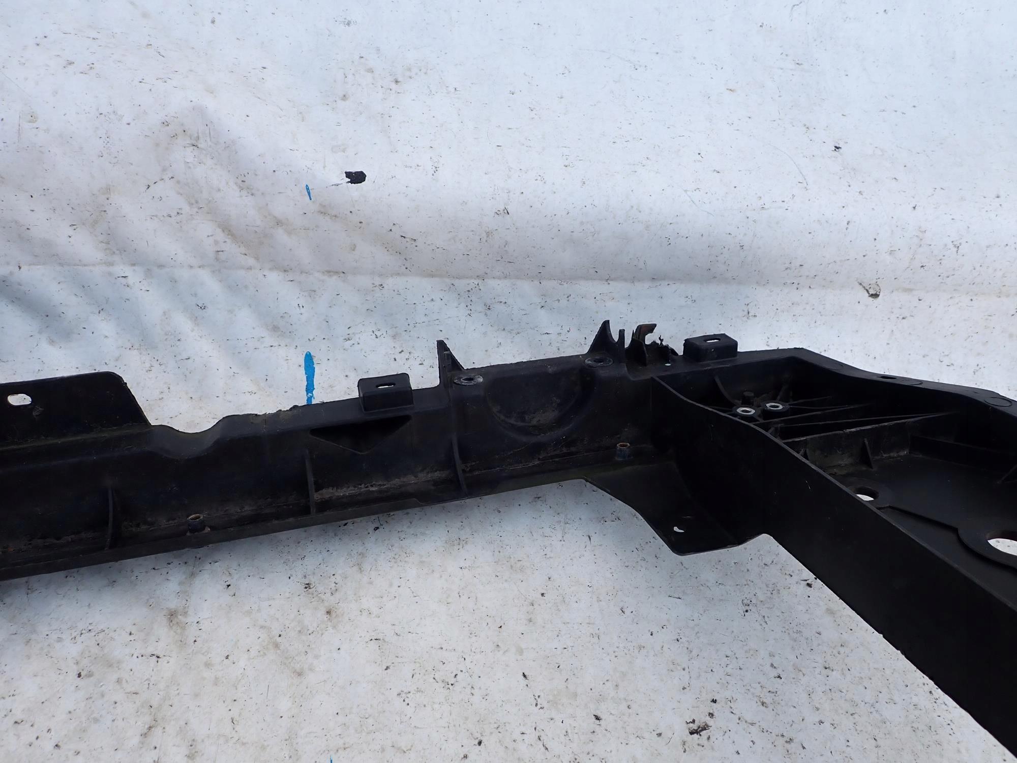 HYUNDAI I10 and 1 07-13 support panel for radiators pillar