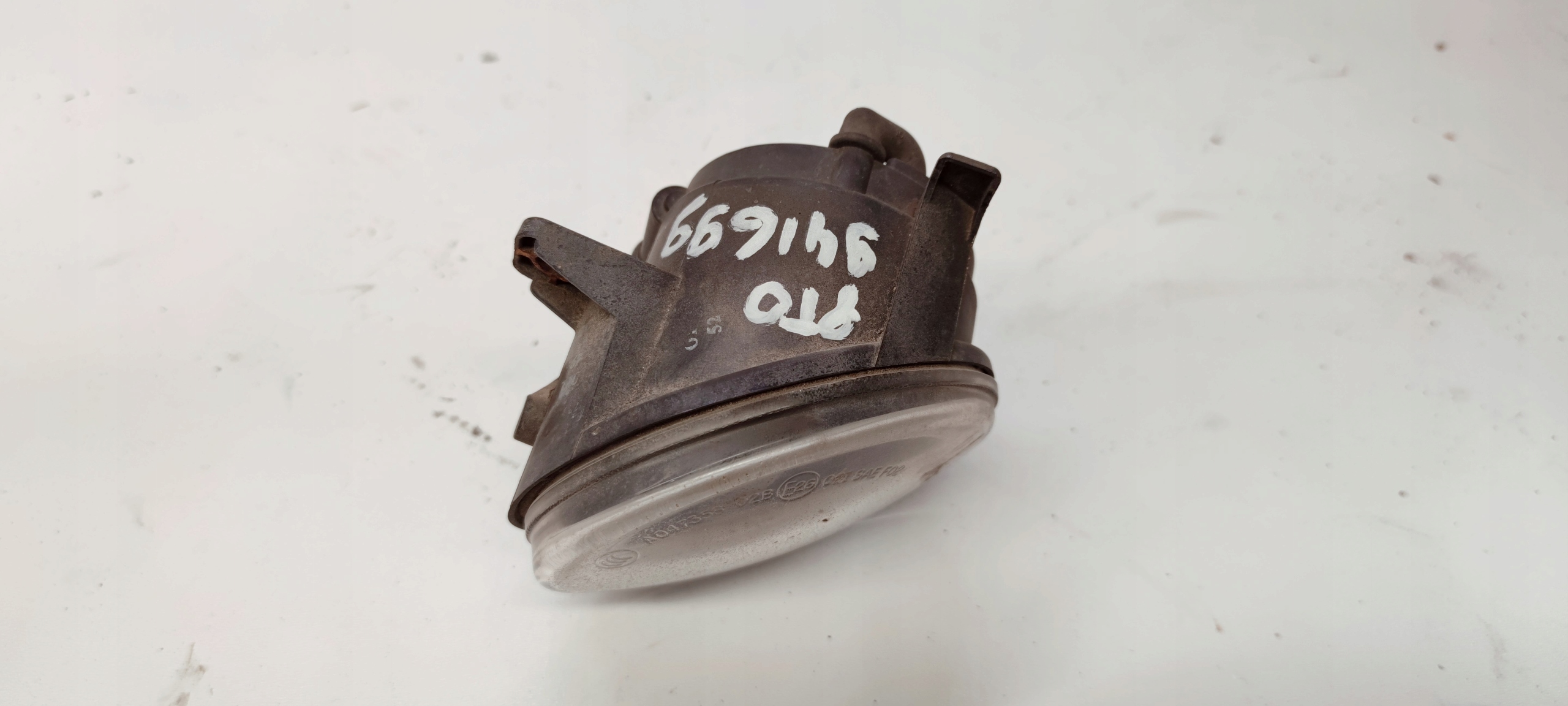 fog light left front AUDI A4 B8 A5 8T 8T0941699