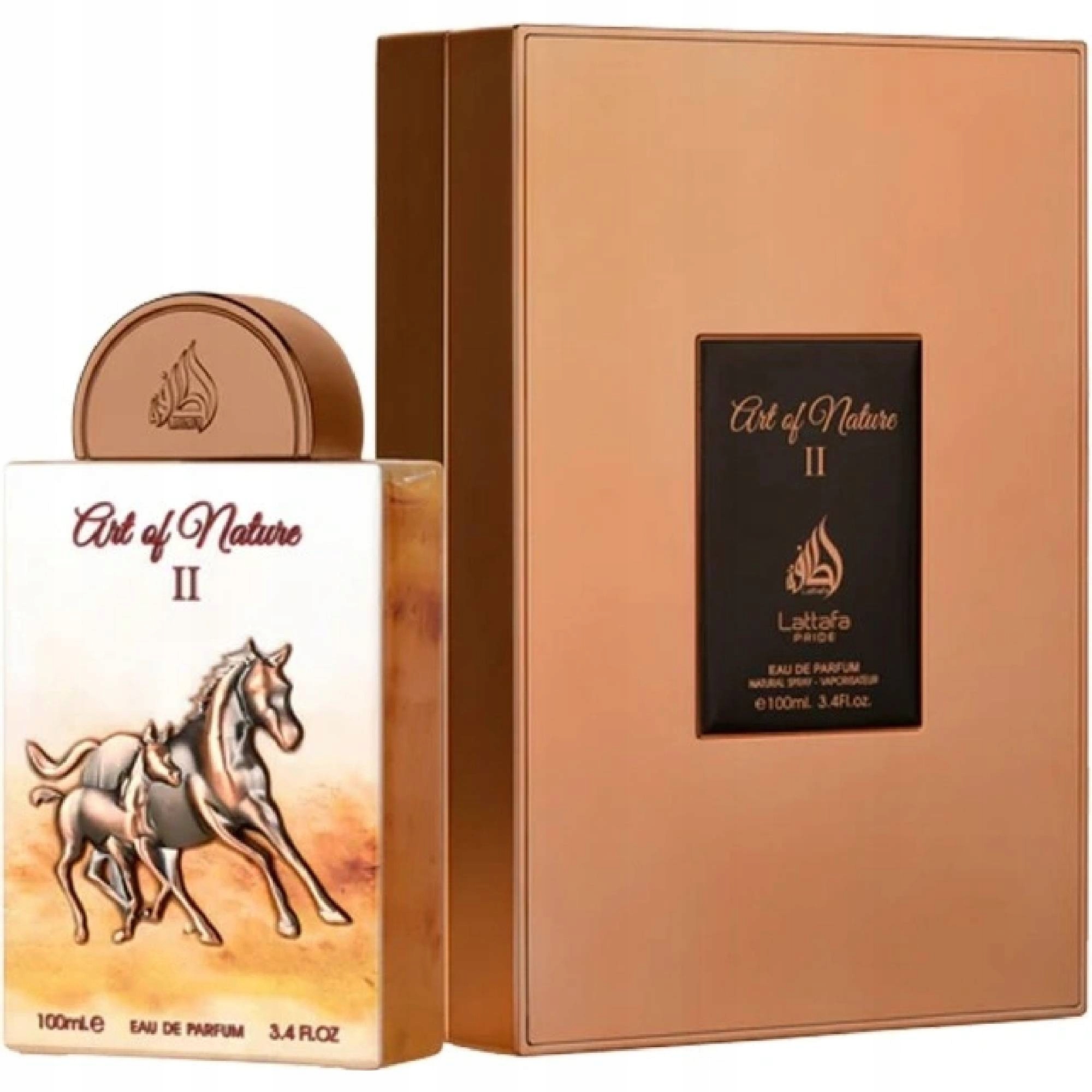 Lattafa Pride Art Of Nature II Edp 100 ml Unisex