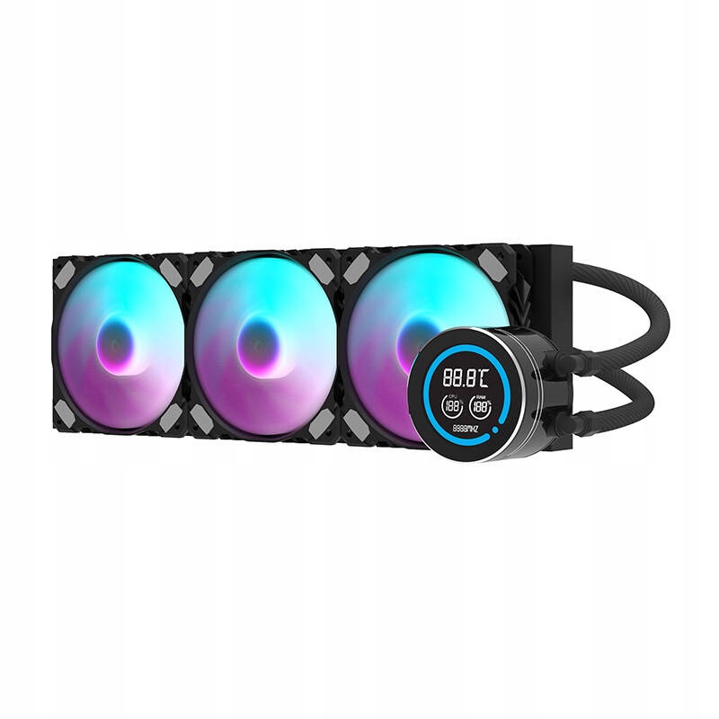 Darkflash Chłodzenie Wodne Do Procesora DN-D360 Do Socket 115X 1200 1366