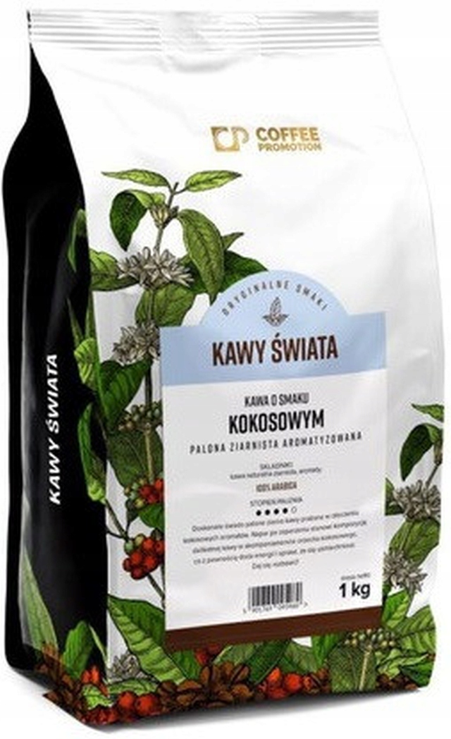 Coffee Kawa Arabica Kokos 1kg
