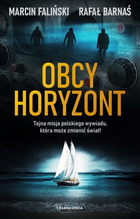 

Obcy horyzont Marcin Faliński