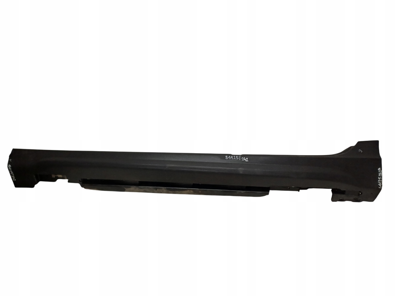 VOLVO V40 CROSS COUNTRY 12- LISTWA PROGOWA LEWA 31290541