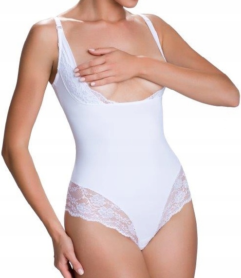 

Eldar body modelujące Vanilia XL biały laser