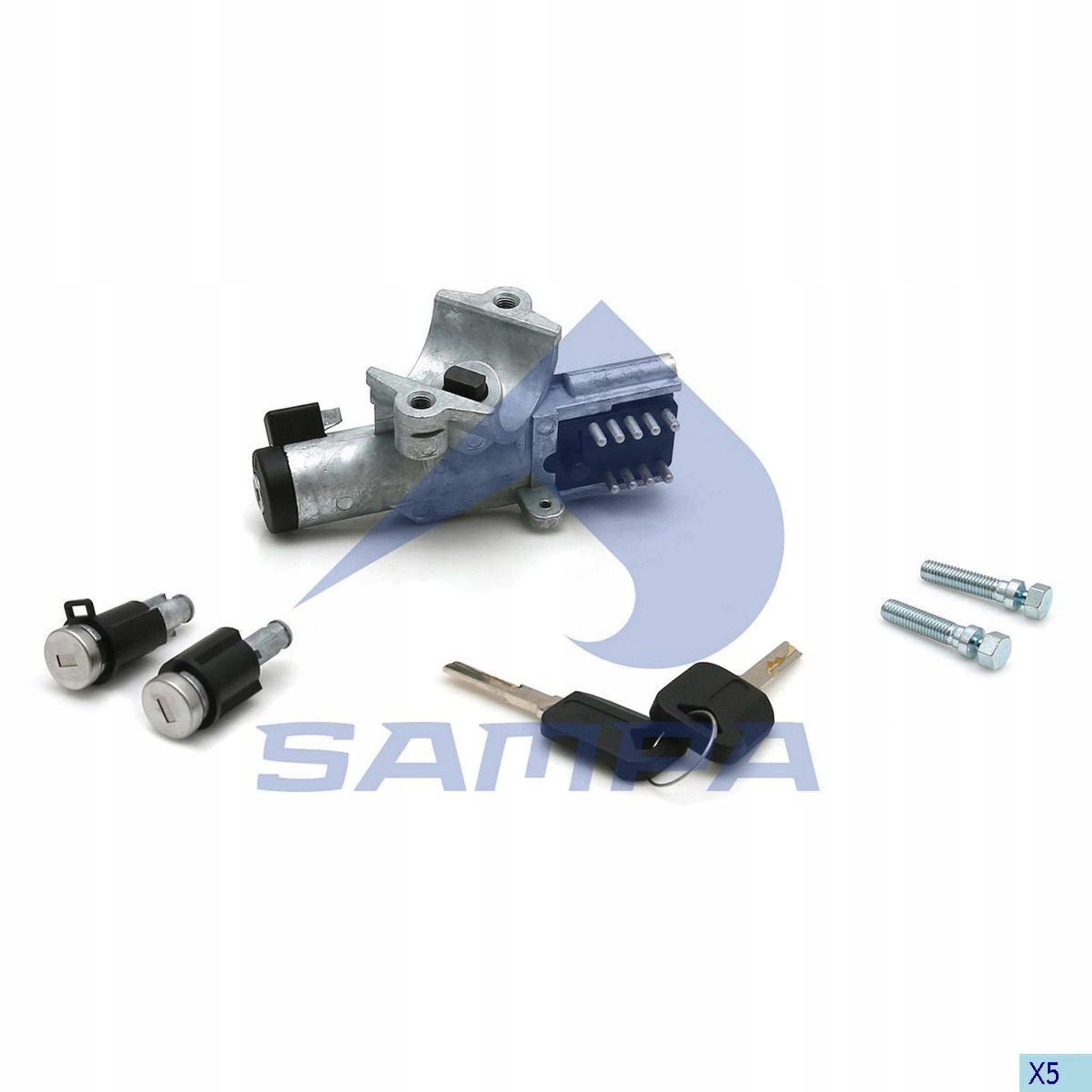 Spínač Zapaľovania Volvo FH12 Sampa