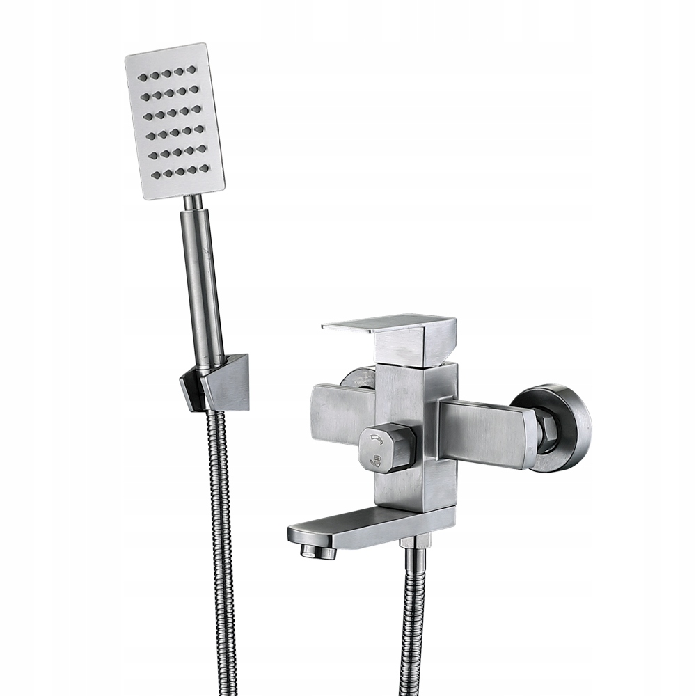 Vaňová batéria Wezer PRO3-02 s sprchovým setom