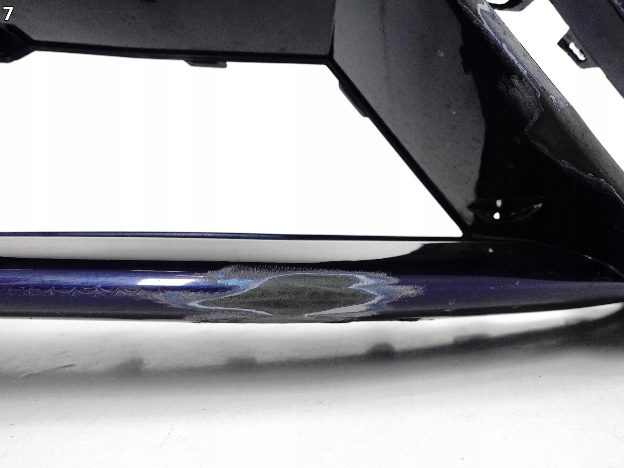 LAMBORGHINI URUS S 4ML 18- SPOILER W bumper front (PDC)