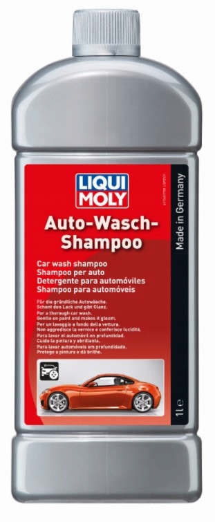 LIQUI MOLY SZAMPON SAMOCHODOWY 1L