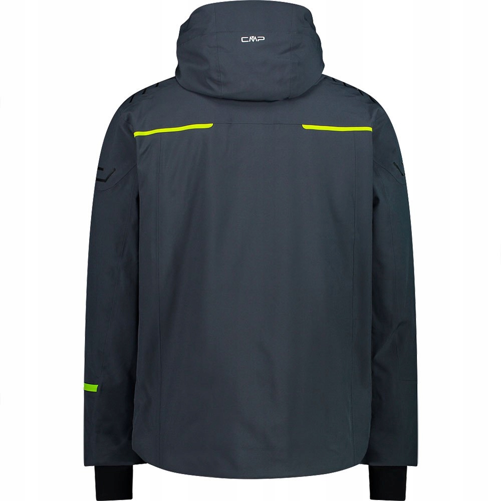 Kurtka narciarska męska CMP ZIP HOOD 31W0307 U911 r.50 Marka CMP