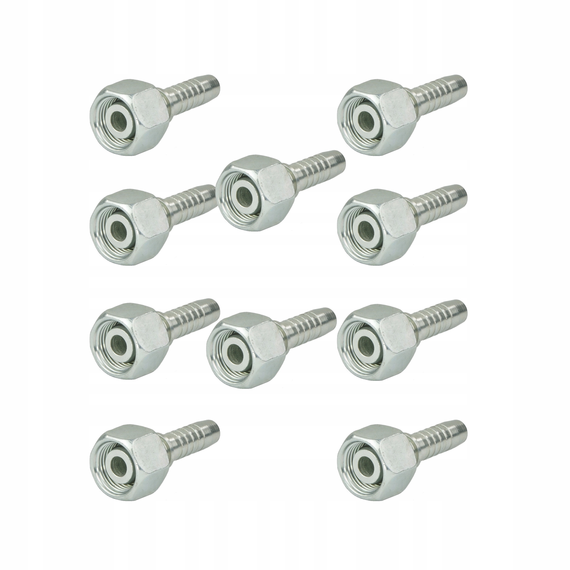 A.4.05.16.031.10 - DKOL ЗАКОВКА DN16 1-2SN M30X2 x10 ГІДРОЛІДЕР