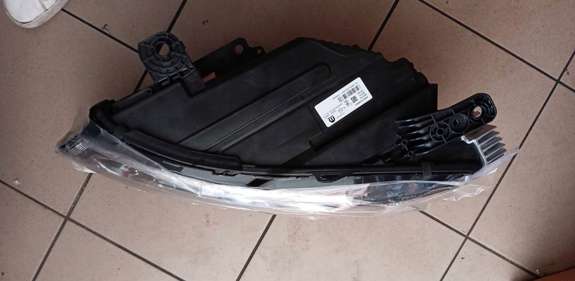 Frontscheinwerfer Jeep Compass MX 0050163682 LED Links Scheinwerfer Headlight - Thumbnail 9