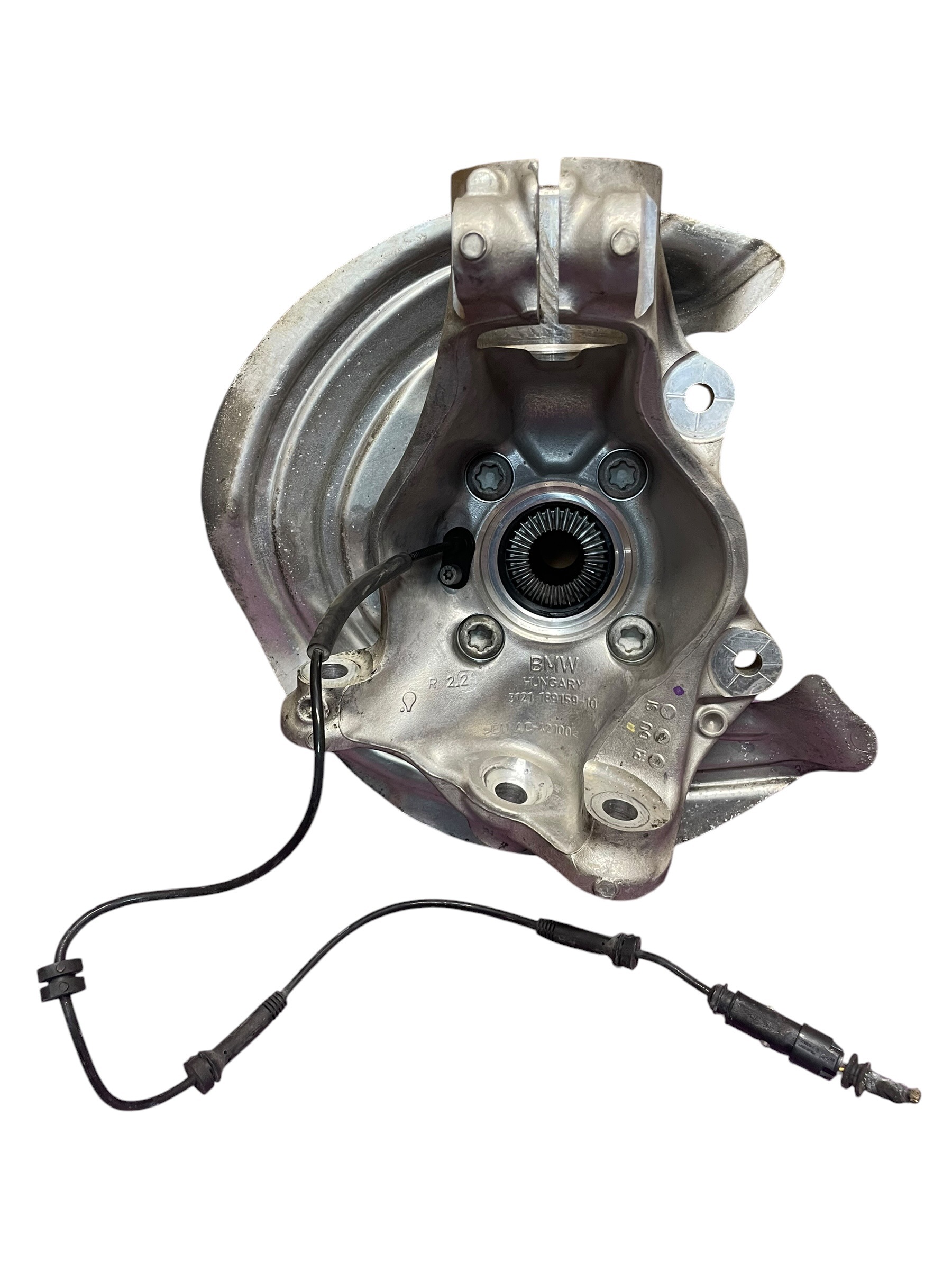 swing front right BMW 3 GT F34 X-DRIVE 4X4 3.732 KM