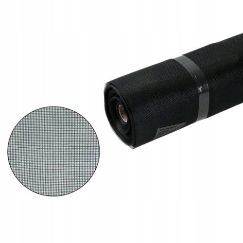 sieť proti hmyzu sklovlákno 1,5Mx30M čierna
