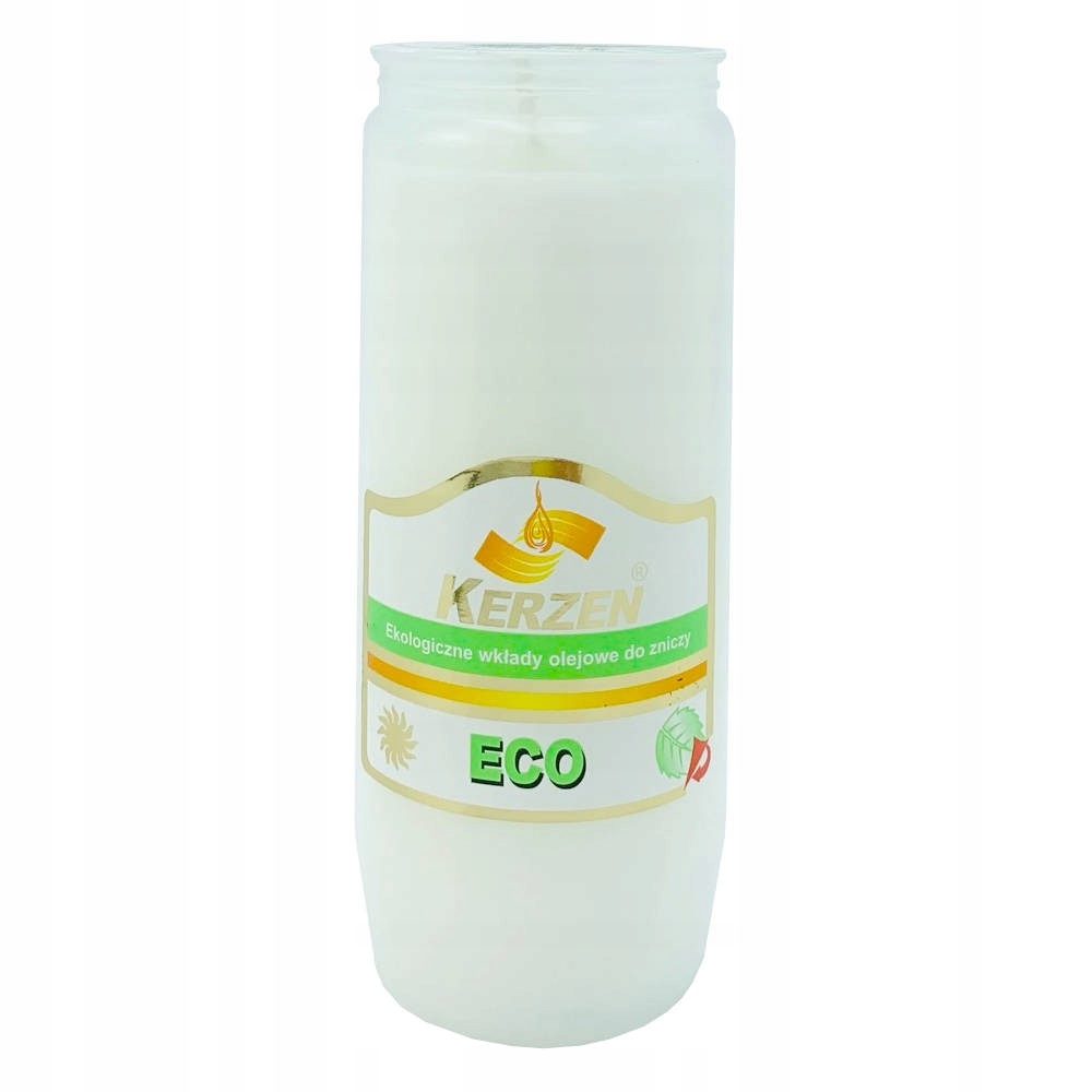 

Wkład Kerzen Eco 3 96h 1szt