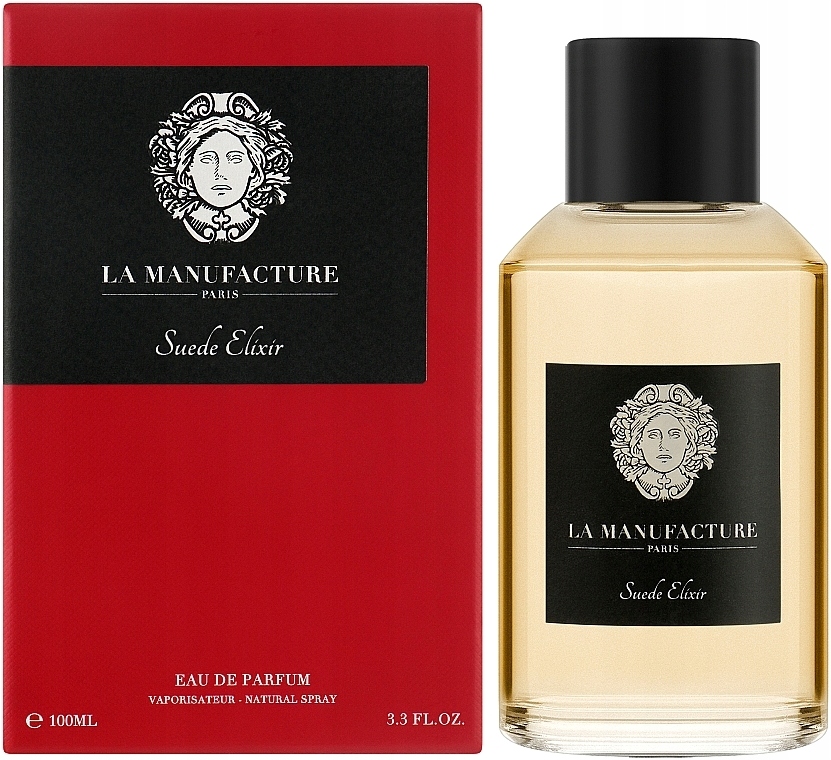 La Manufacture Sued Elixir Edp 100ML