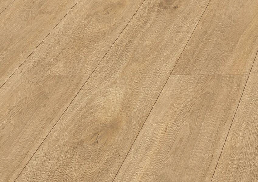 Panele Podłogowe Dąb di Trevi Wodoodporne AC5 8 mm V4 2.37m2 Długość 138 cm