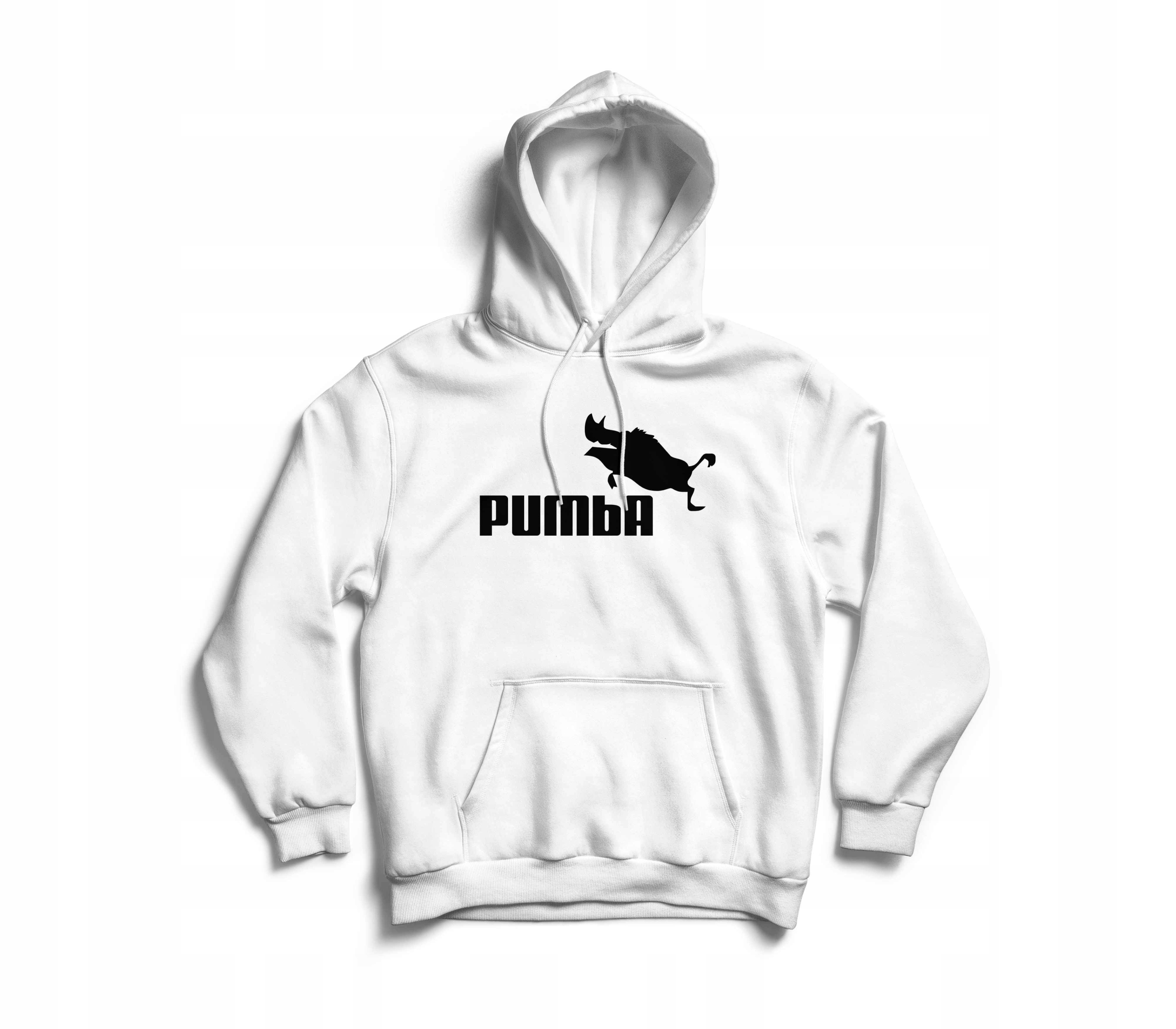 

Bluza z Kapturem Pumba Prezent Rozmiar XL