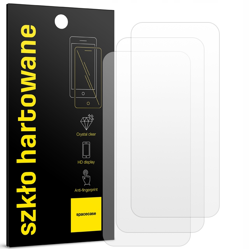 

3X Szkło Hartowane Szybka 2.5D Do Oneplus Nord 2T