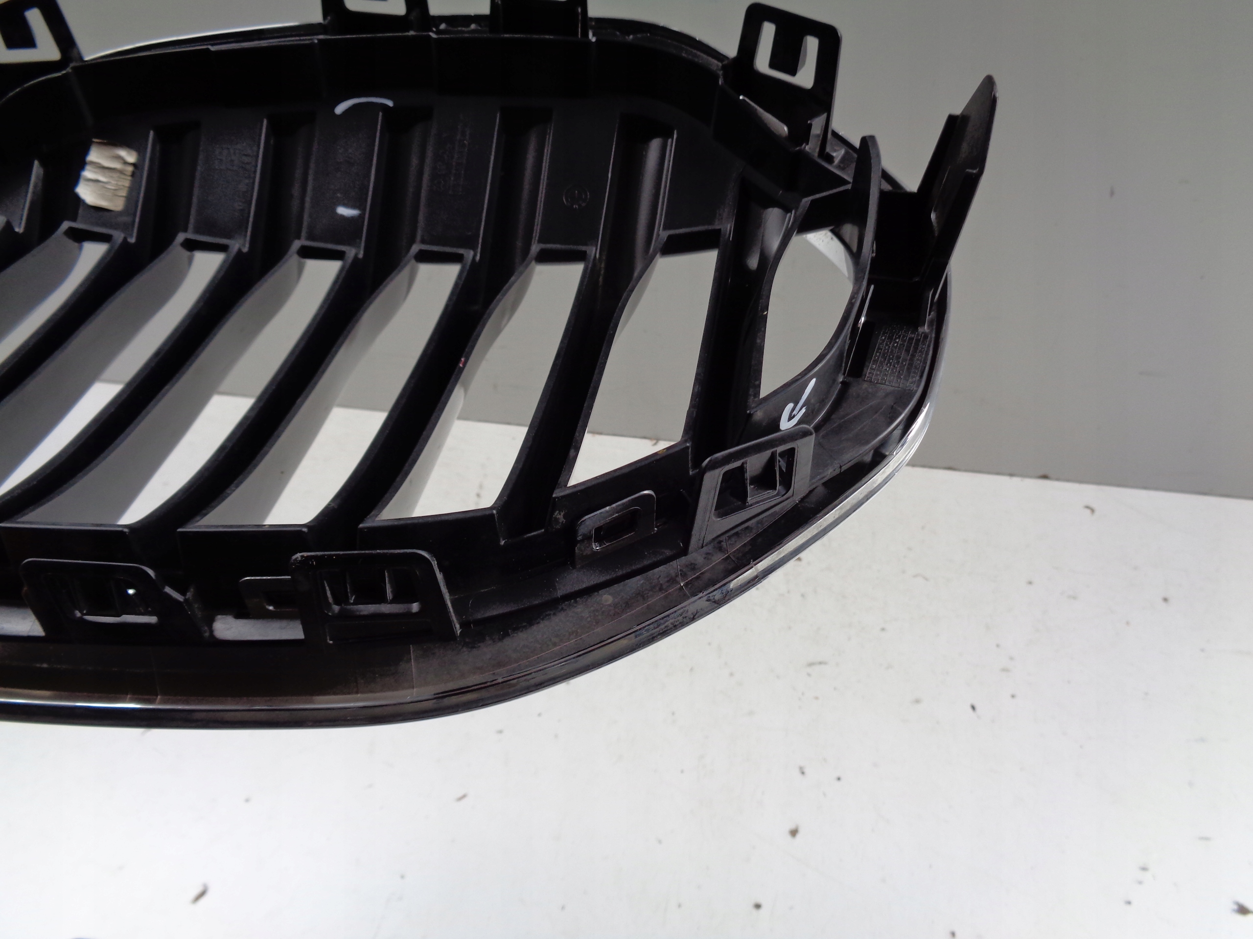 Grille BMW 1 F40 19