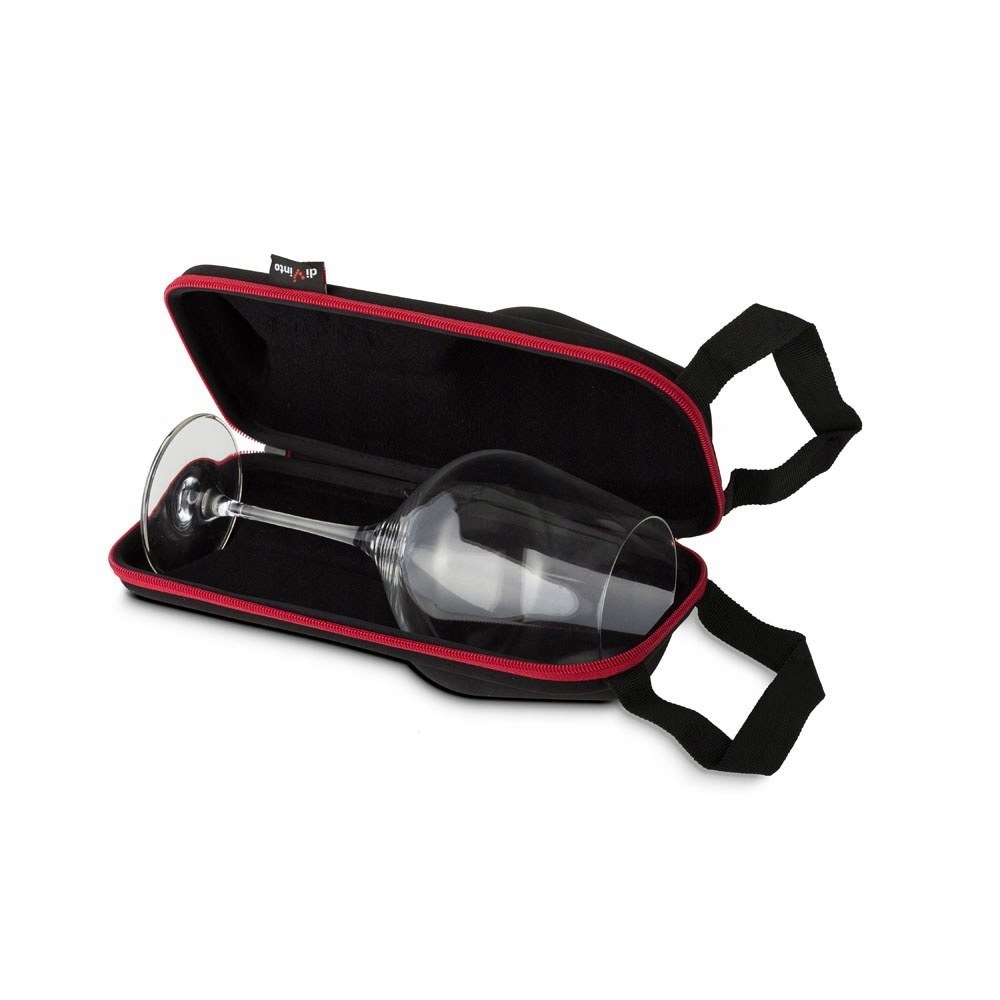 DUŻY WIELKI KIELISZEK DO WINA NA CAŁĄ BUTELKĘ XXL Marka inna