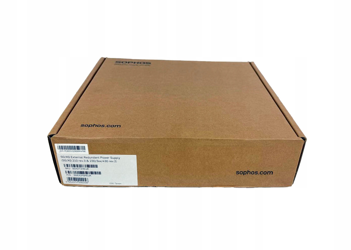 Sophos Xrp 200 Externí redundantní napájecí zdroj pro Sg/xg 210 rev.3 230/3xx/