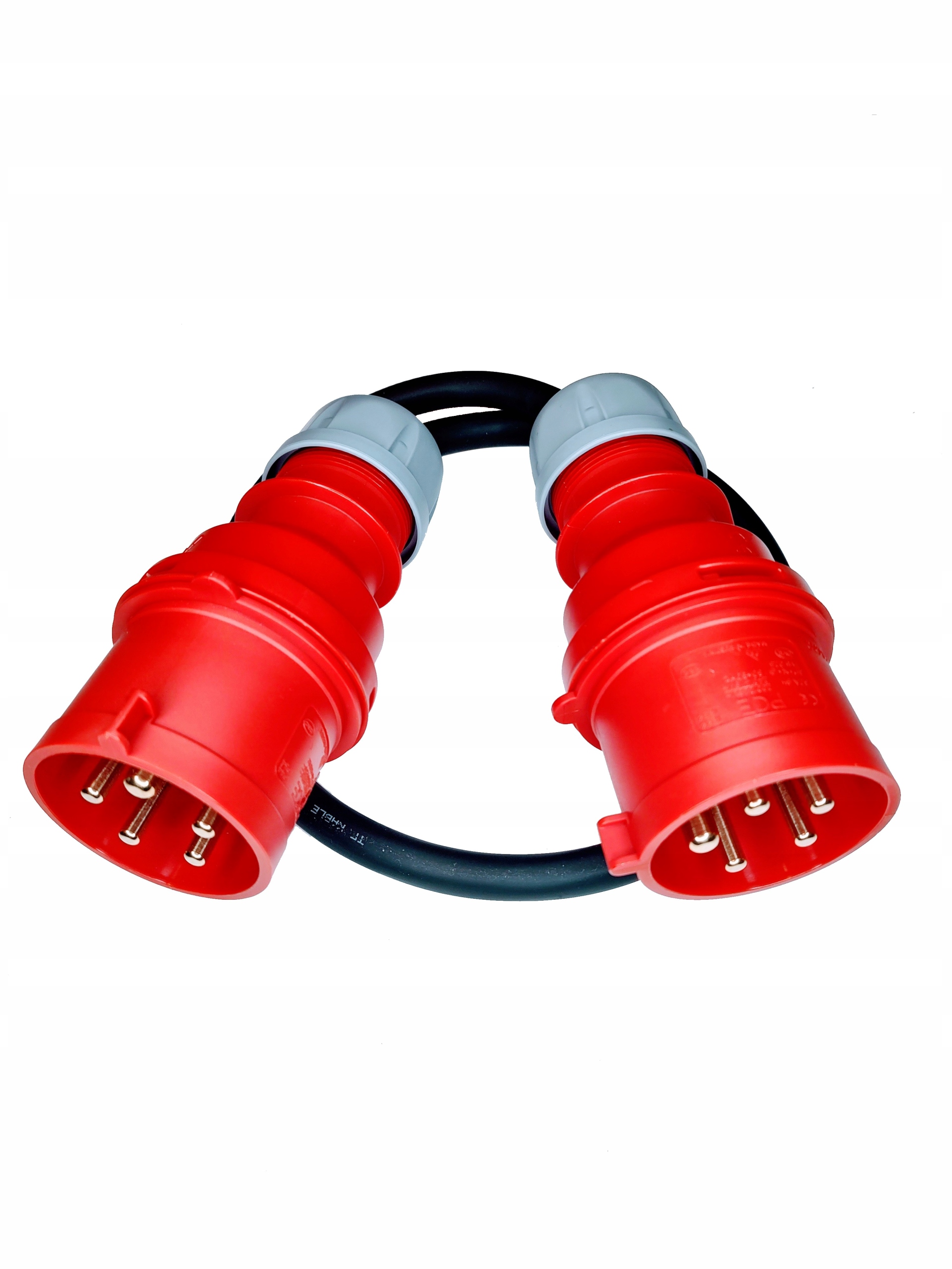 ADAPTER SIŁA REDUKCJA PRZEJŚCIÓWKA WTYCZKA GNIAZDO