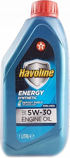

Texaco Havoliine Energy 1 l 5W-30