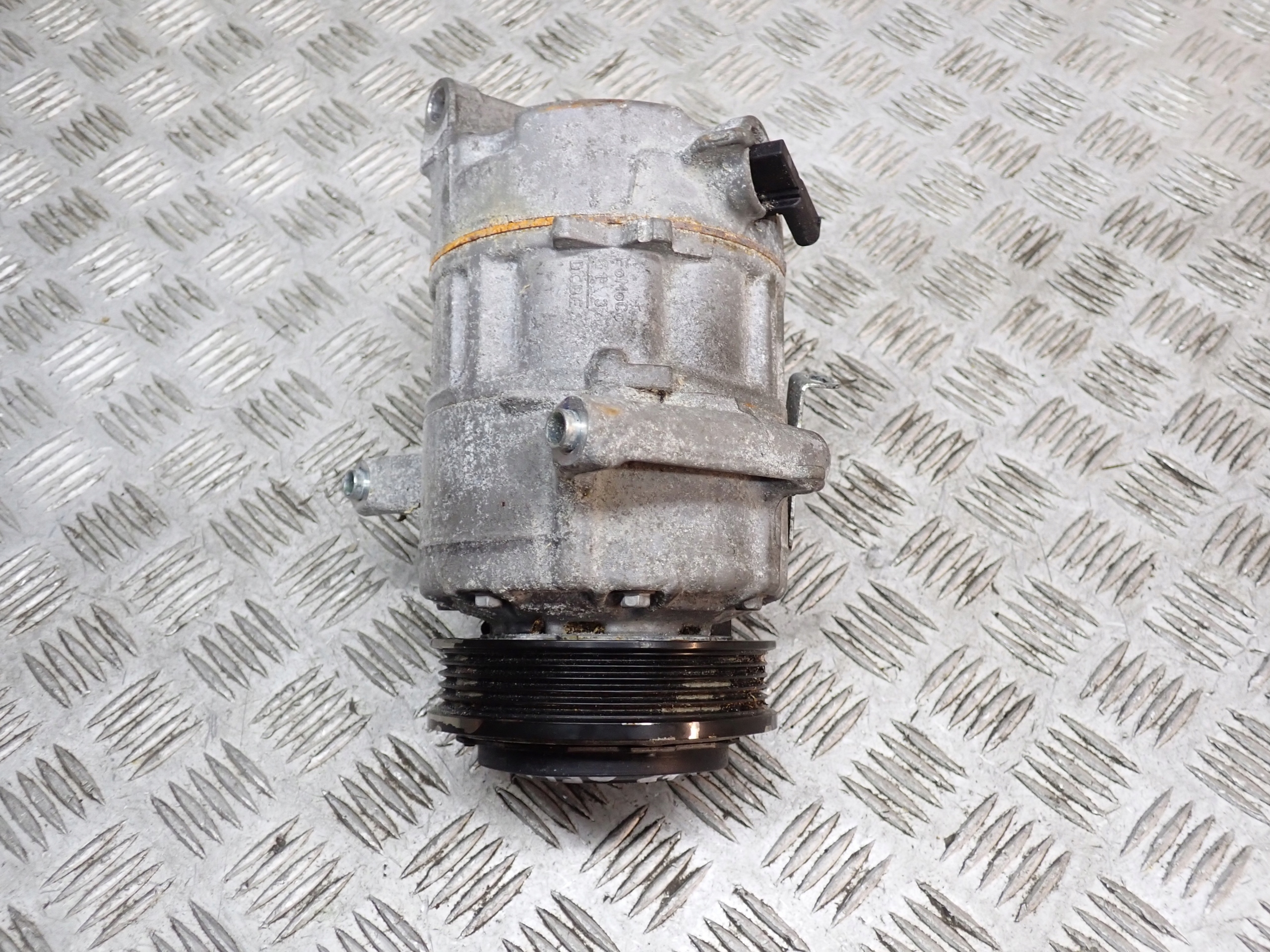 компрессор кондиционера FORD F150 3.5 4x4 2021-