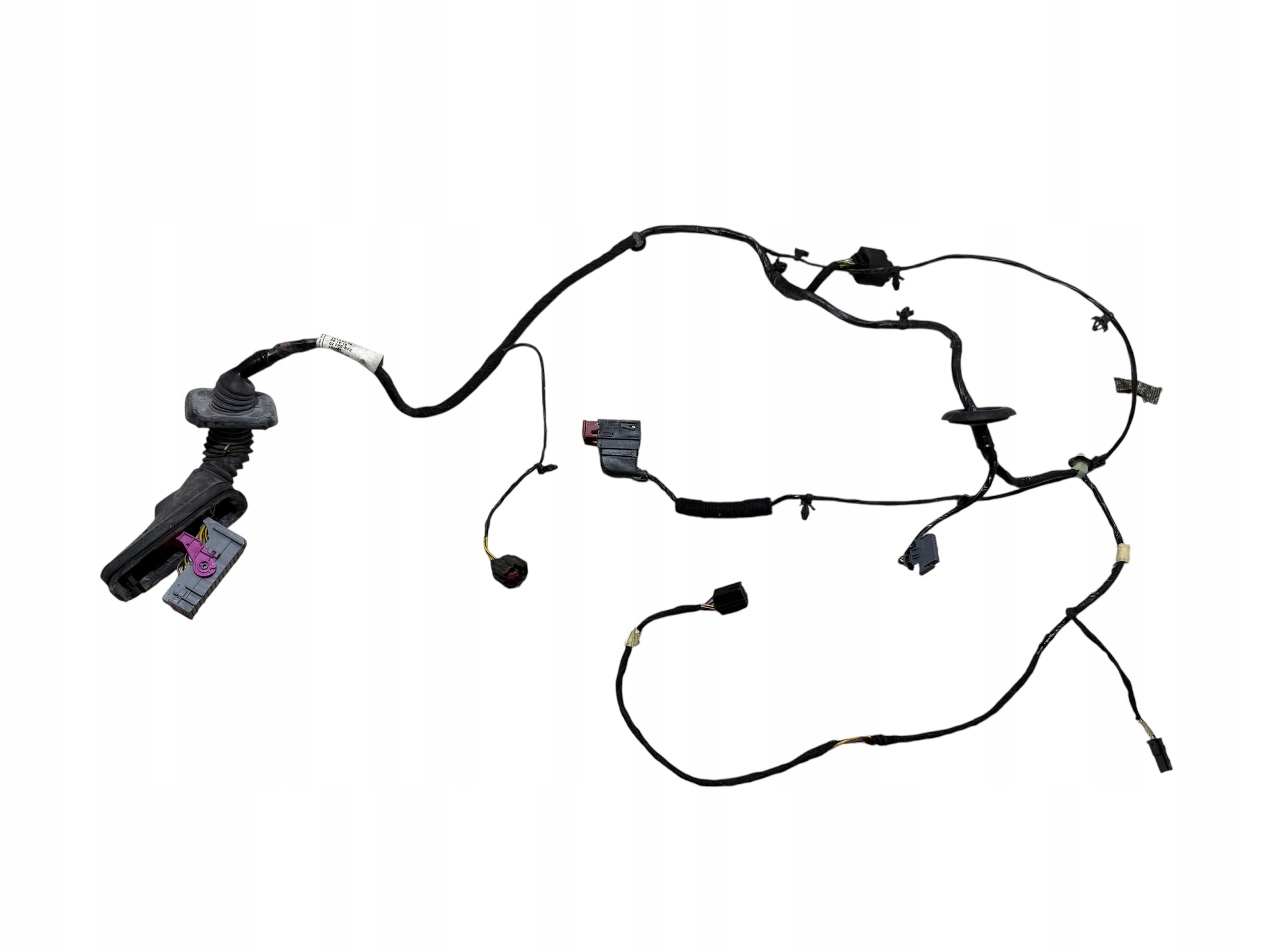 bundle wiring door right front OPEL ASTRA J IV