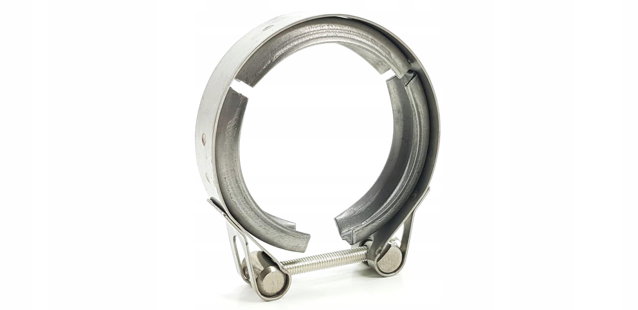 ASO OBEJMA WYDECHU VW TIGUAN II 5NA 1K0253725 Średnica 75 mm